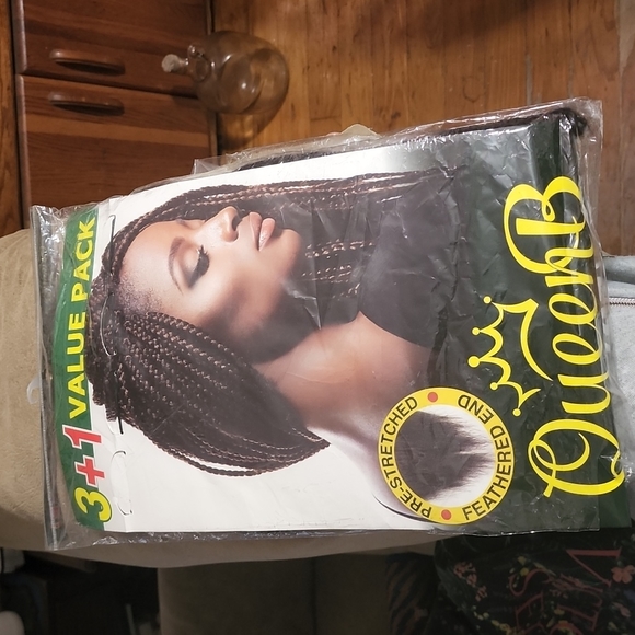 QUEEN B Hair 5 Inch 4 Piece Value Pack Braiding Hair Poshmark